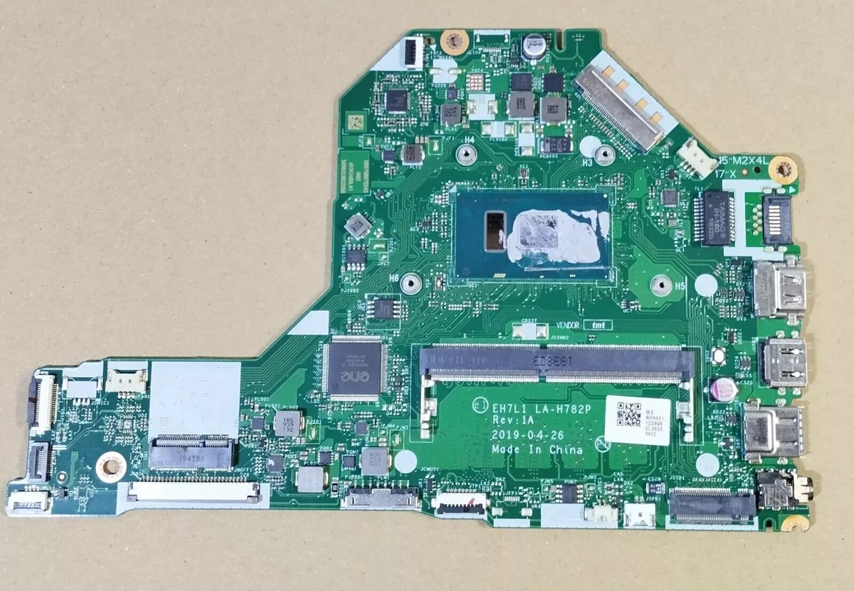 Acer Extensa 15 - EX215-51K - N19C1 - Main Board CPU I3 | eBay