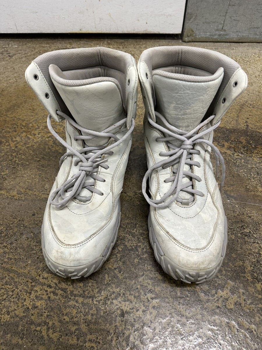 希少！OAKLEY S.I. ASSAULT SHOE SNOW CAMO S.I. Assault Boot Snow Camo