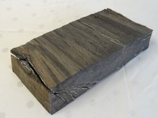Mooreiche Holz Bog Oak 4000 Jh. Altholz Drechselholz Rohling ,16x36,5/34,5x7,5cm