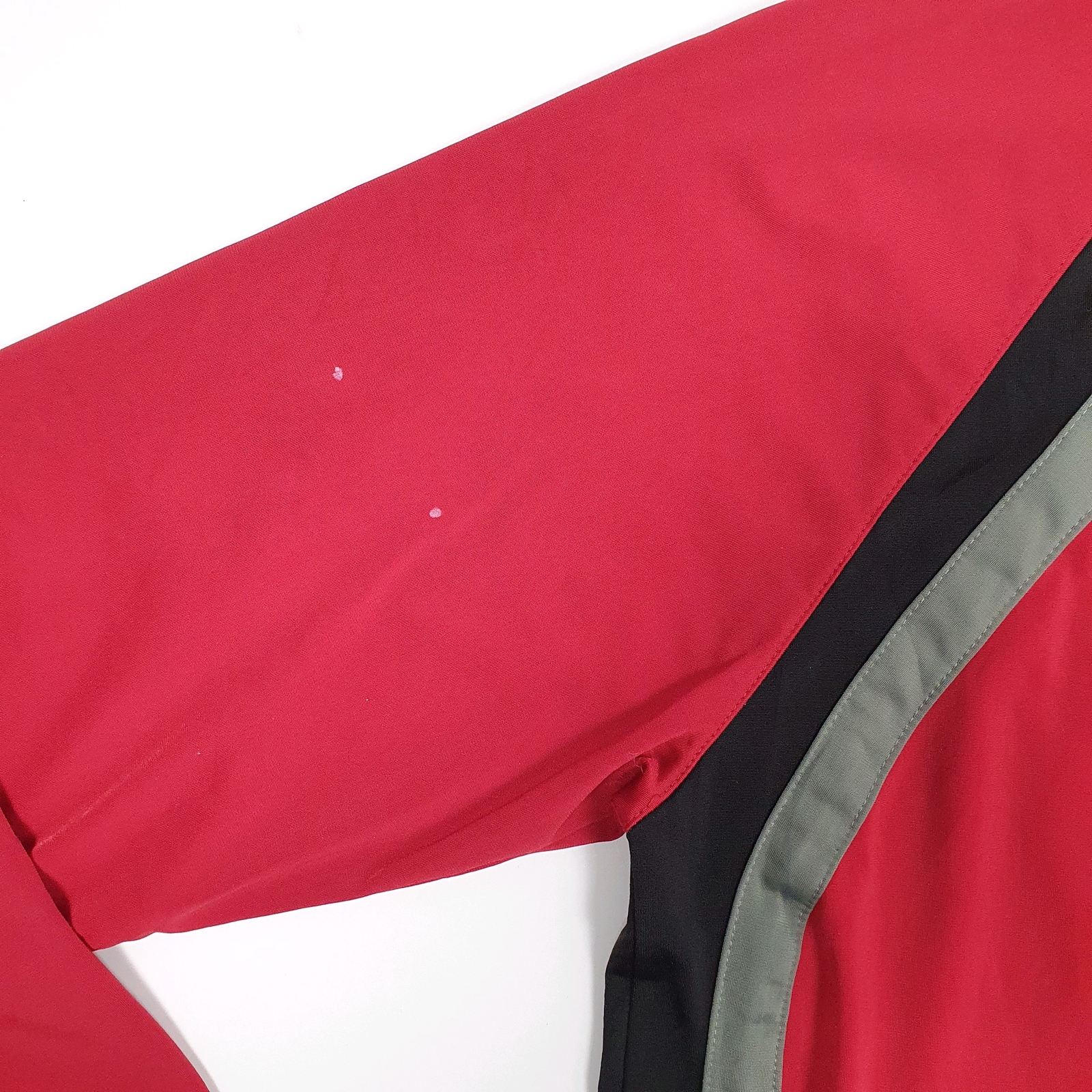 PUMA Full Zip Track Jumper Sweatshirt Mens L image 4