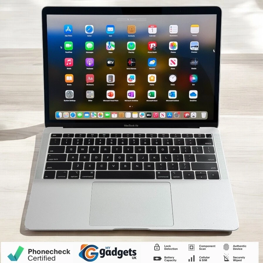 Las mejores ofertas en Apple MacBook Air 13 en 2019 | eBay