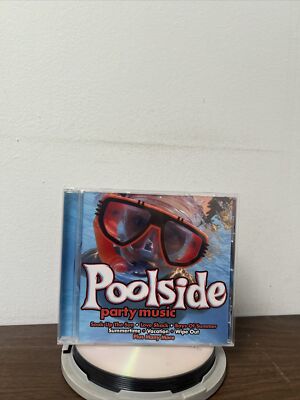 Poolside Party Music - Various Artist (Audio CD) 2009