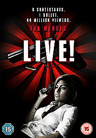 Live! (DVD, 2009)