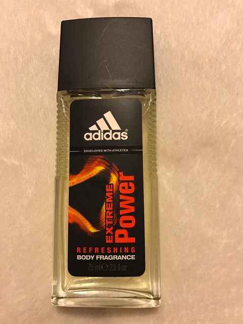 adidas extreme power perfume price