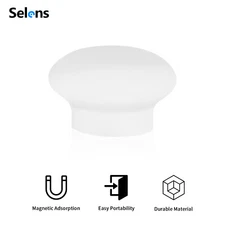 Flash Speedlite Magnetic Modifier Light Diffuser Soft Sphere Bounce Universal