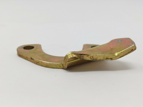 Volvo Penta AQ260 AQ 260 280 Sterndrive Steering Stop Arm Plate Bracket - Bild 7 von 8