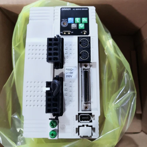 1PZ Nuovo Omron R88D-GT15H Servoazionamento R88DGT15H Spedizione Celere - Foto 5 di 5