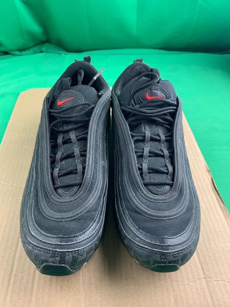 Nike Max 97 Reflective Size 12 AR4259-001 (MINOR DAMAGE) | eBay