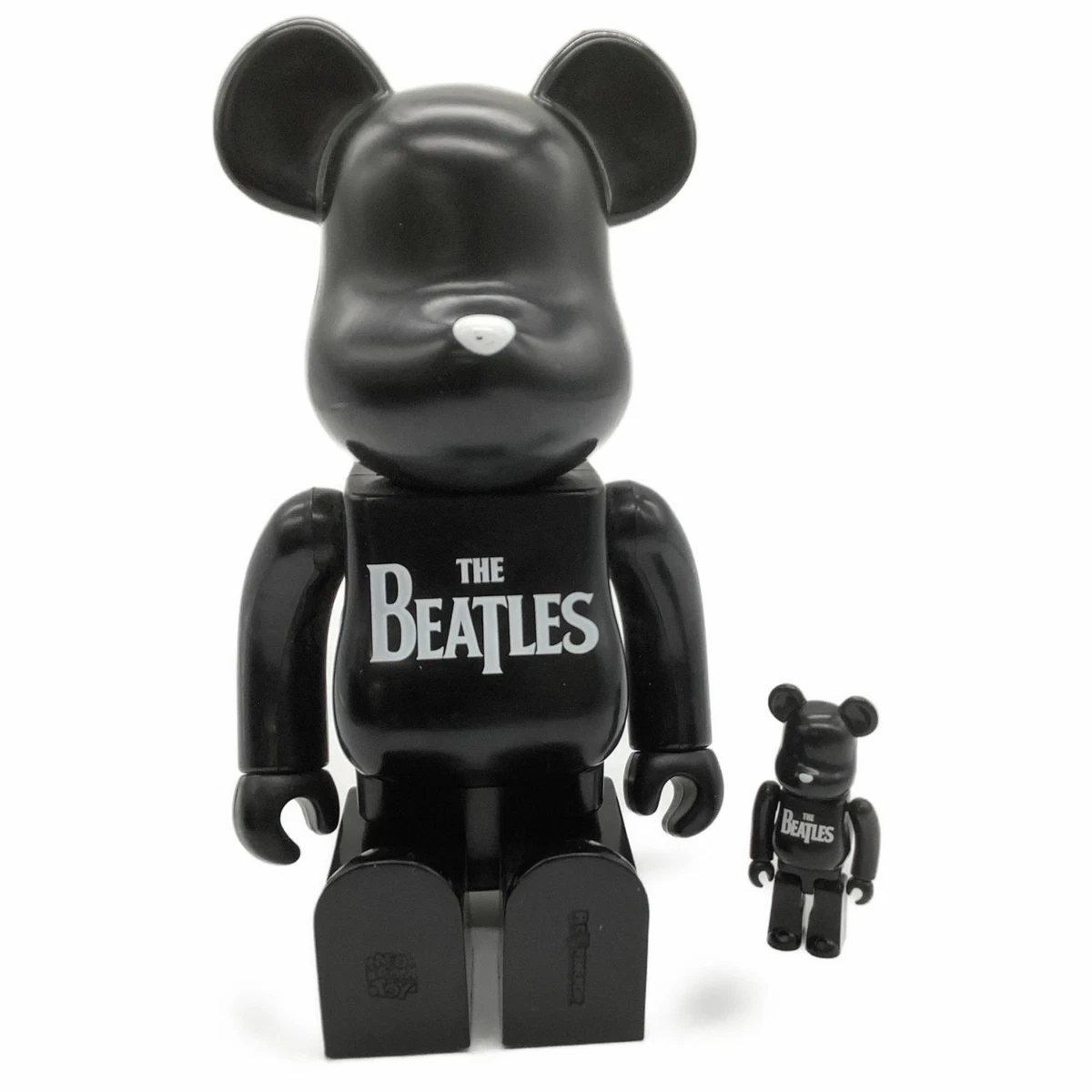 BE@RBRICK The Beatles 100% 400% set Bearbrick Medicom Toy