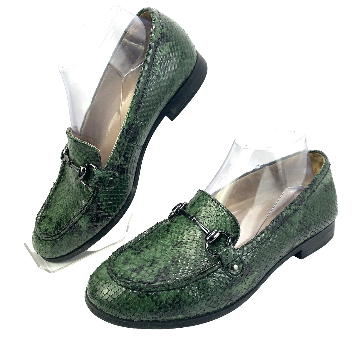 Black Leather Naturalizer Macey Naturalizer Macey Slip-on Saddle