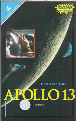 APOLLO 13 - DINA ANASTASIO - SPERLING & KUPFER 1. AUFLAGE 1995