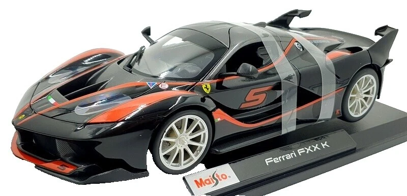 Plástico Maisto Ferrari contemporáneo fabricación Diecast coches, camiones y camionetas