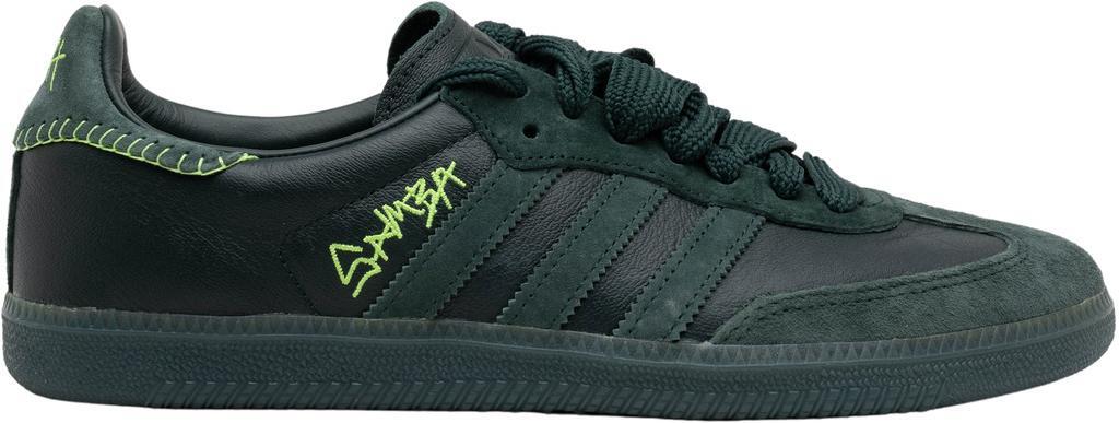 adidas Jonah Hill x Samba Green Night for Sale | Authenticity
