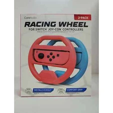 Controller- Nintendo Switch Racing Wheel