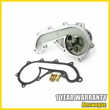 Water Pump fits 1994-2013/2017 Toyota 4Runner T100 Tacoma