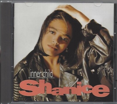 SHANICE / INNER CHILD * NEW CD 1991 * NEU *