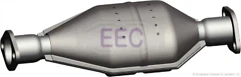 EEC Car Catalytic Converters & Parts