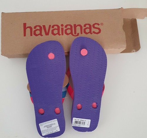 Havaianas Top Verano Flip Flops size 33/34 | eBay