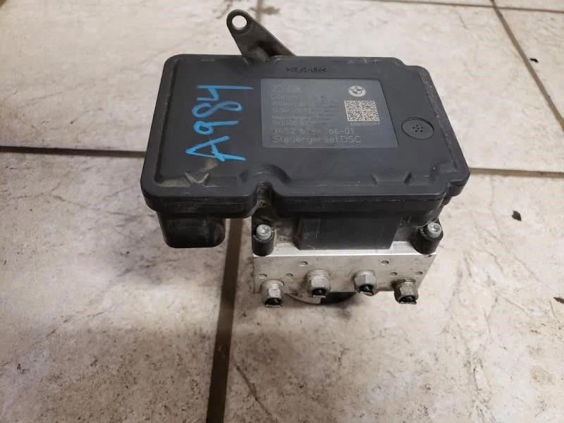 2008 BMW 128i 135i 323i 328i 335i антиблокировочный тормоз ABS насос в сборе OEM - Изображение 2 из 4