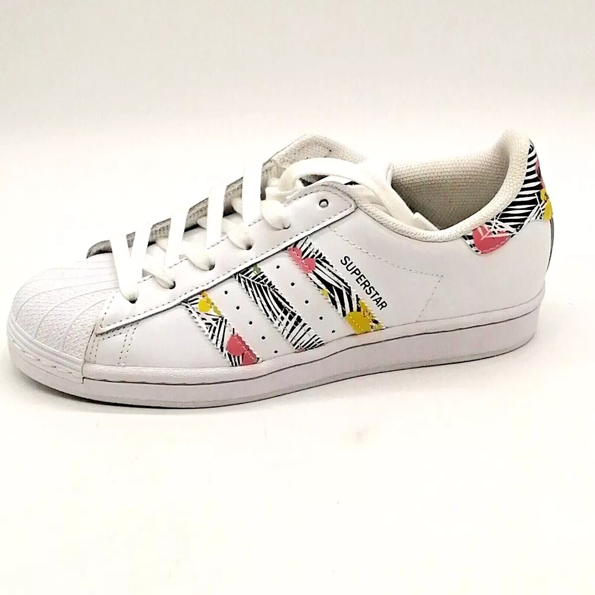 Superstar adidas shop multicolor
