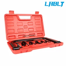 LABLT 10× Valve Spring Compressor Auto Compression Clamp Tool Kit For ATV