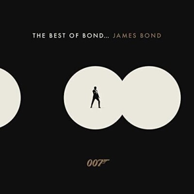 廃盤 レア THE BEST OF BOND 007 ジェームズ・ボンド LP 廃盤 レア THE BEST OF BOND 007 ジェームズ・ボンド LP