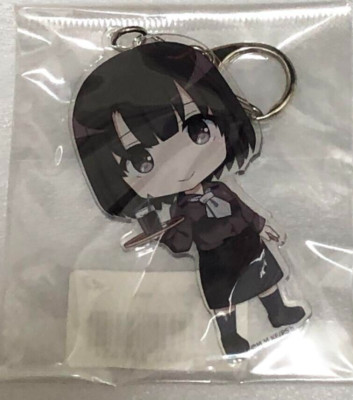 Saekano: How to Raise a Boring Girlfriend Acrylic Keychain Megumi Kato Sega Cafe