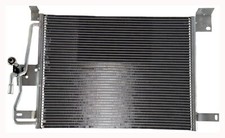 4379 Condenser for Jeep Grand Cherokee 93-98 Wagoneer 93 4.0 L6 5.2 V8 US Stock