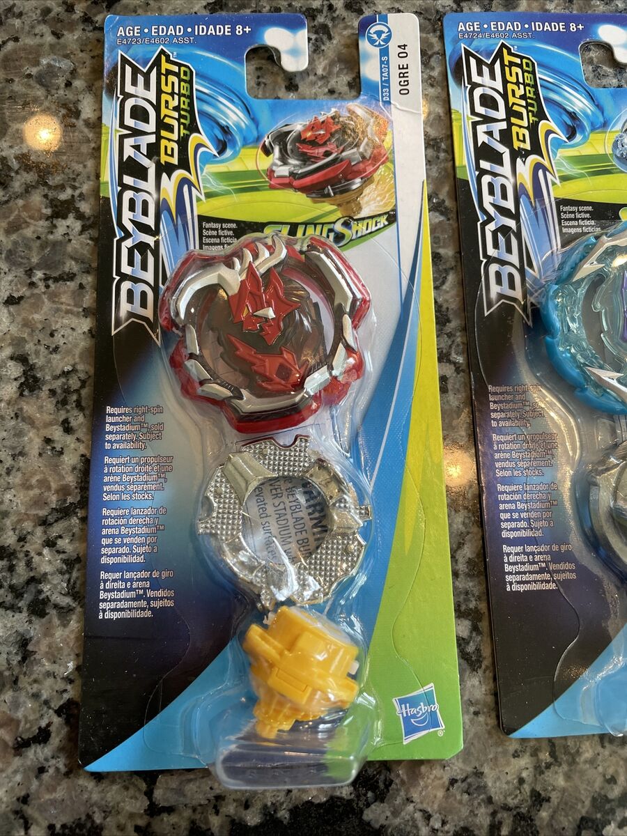 Meu Lançador Beyblade - Review 