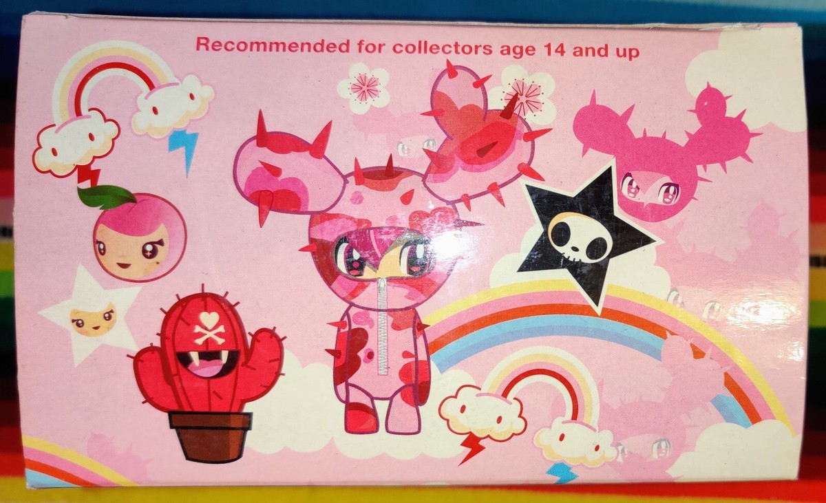 tokidoki sabochan cactus friends 6