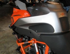 TechSpec 2017+ KTM Super Duke GT Snake Skin Tank Grips