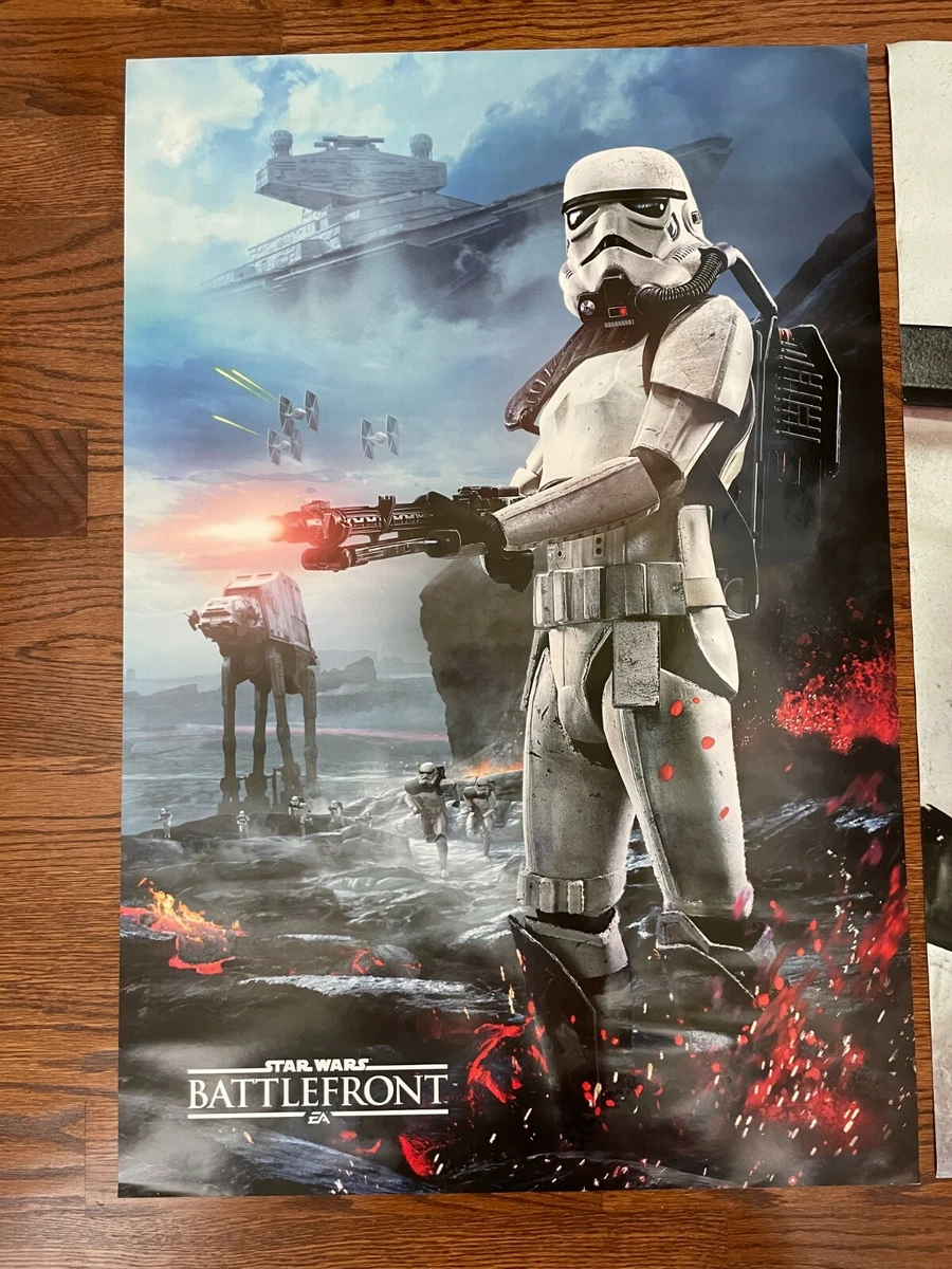 Star Wars Stormtrooper Poster