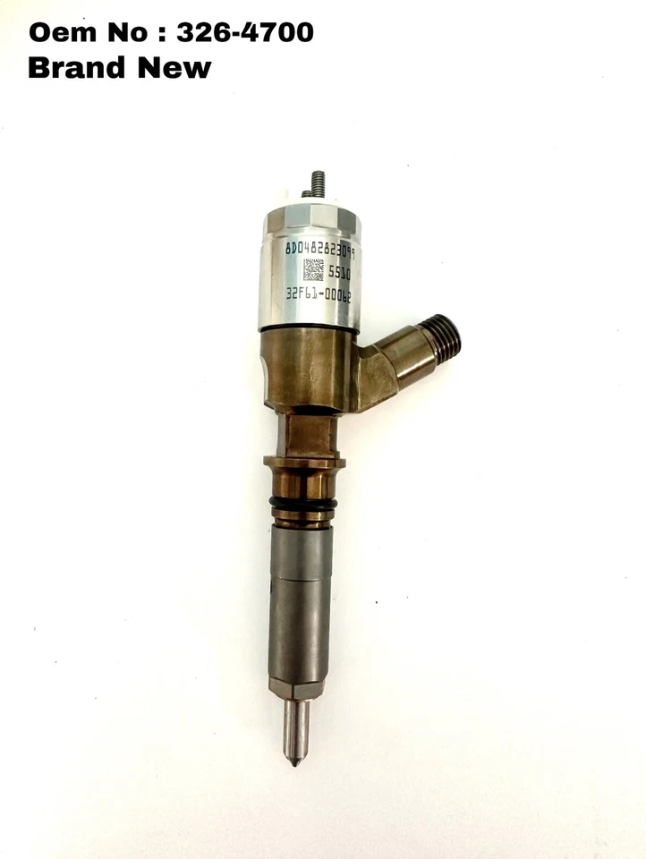 New Injector For Caterpillar C6.4 Engine 312D 326-4700 326-4756 320-0690 - Image 2 of 4