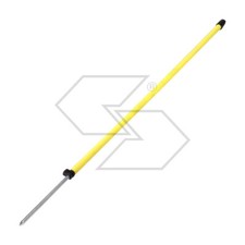 Pole For Fence Electrical H120 Plastic Professional
