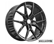 Volvo XC90 R21 5x108 alloy wheels 9j 4 x 21 inch Black Gloss Felgen