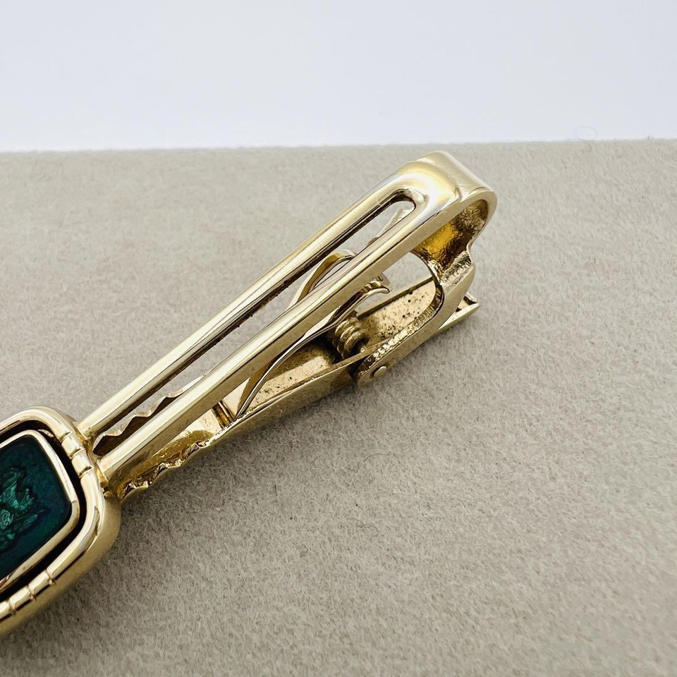Burberrys Burberry Tie Pin Gold Color eBay