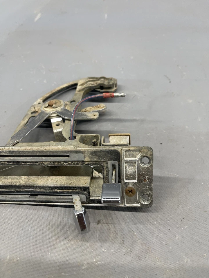 Ford Galaxie 500 LTD 1967 tablero calefacción controles ventilación Parklane 67 personalizado 7 litros Foto 3 de 4