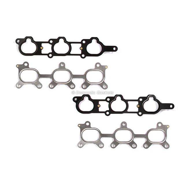 Juego de pernos de junta completa DOHC para Suzuki Grand Vitara Chevrolet Tracker 99-05 2,5 L Foto 4 de 4