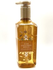New BATH BODY WORKS BBW ICED CINNAMON ROLLS GENTLE GEL HAND SOAP 8 FL OZ