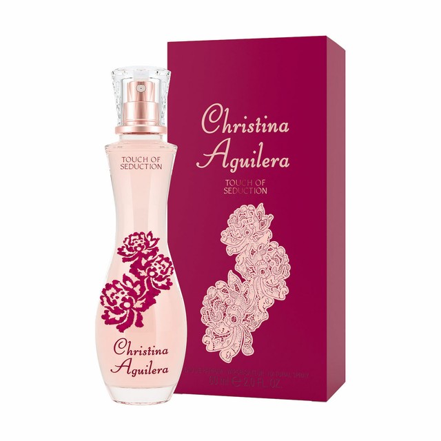 christina aguilera parfum
