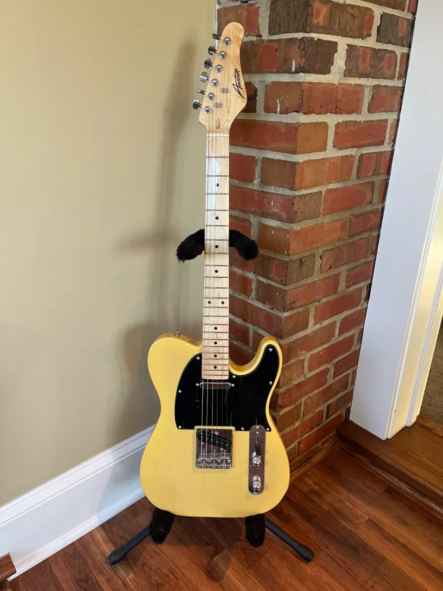 Austin Telecaster eBay