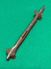 Vintage GI Joe ARAH 1989 Destros Razorback MISSILE Iron Grenadiers vehicle part
