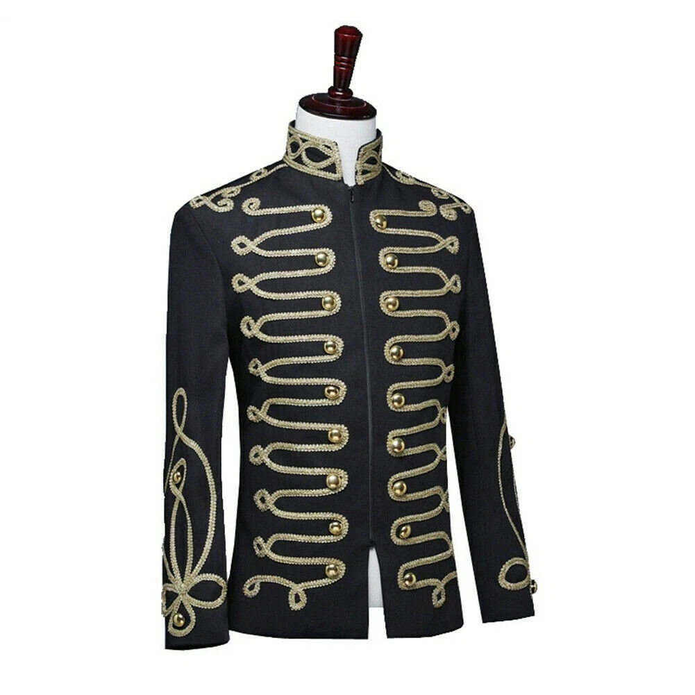 Military suit best sale jacket