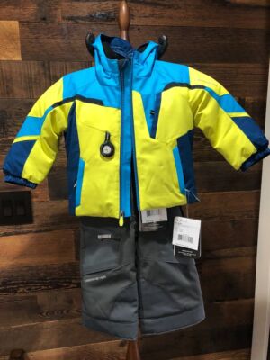 Obermeyer Orb Insulated Jacket & Bib Pants- Toddler Boys - Size 2