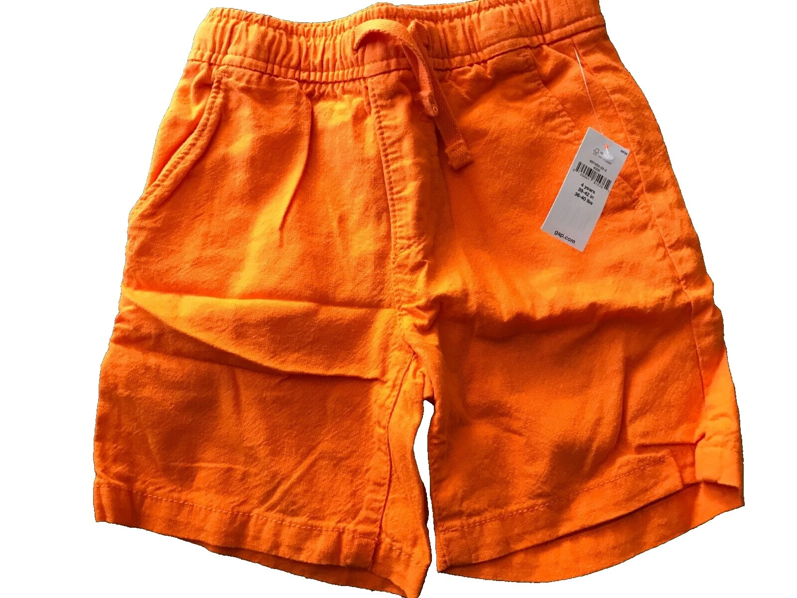 Pantalones cortos Gap talla 4 para Niños