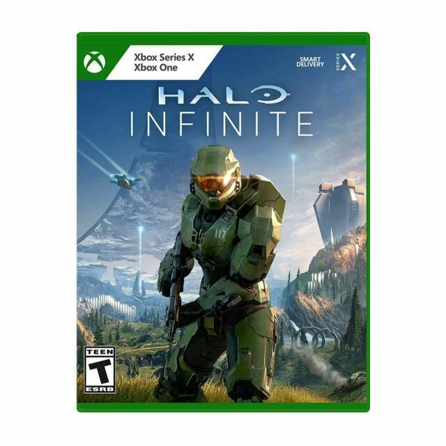 Halo: Infinite (Microsoft Xbox One/Xbox Series X, 2021)