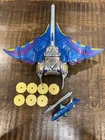 Transformers Beast Wars Depth Charge  Transmetals Vintage 1998