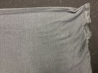 Off the Shoulder Sleeveless Crop Knit Scarf Or Pullover Tube Top Gray New — photo 3