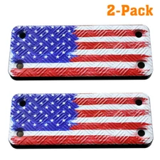 2Pcs 55lbs Gun Magnet Mount Magnetic Holder Concealed Pistol For Car Desk Bed