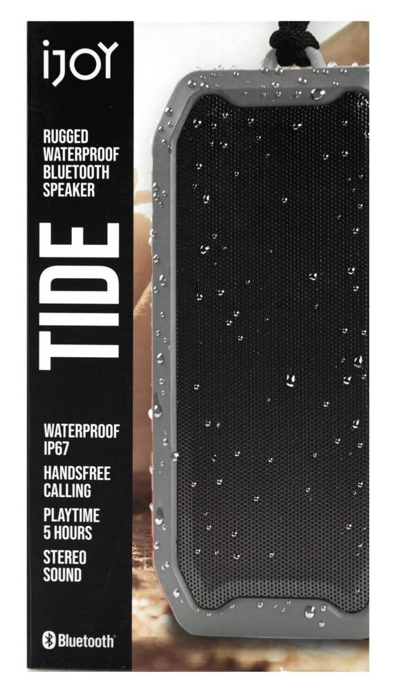 Ijoy Ruck Hydra Ijoy Speaker IJoy Arkk IP67 Floating Waterproof